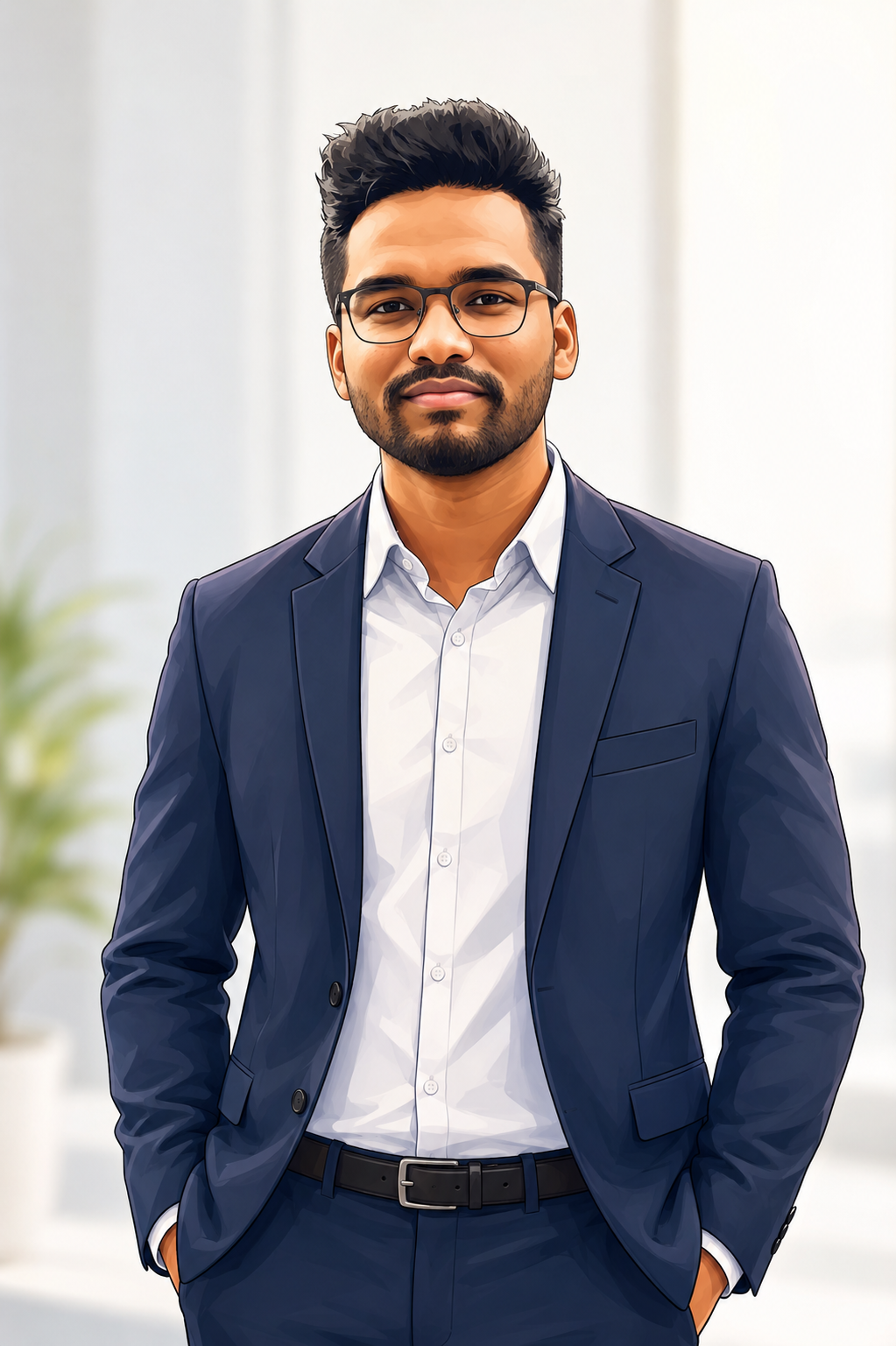 Sathish Boini, Cloud Platform & Security Engineer